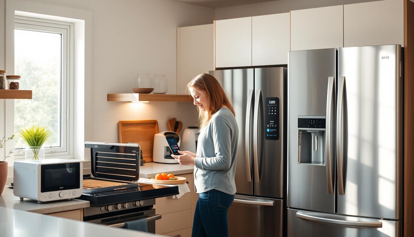 Peranti Dapur AI untuk Anda